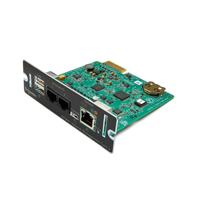 UPS Network Management Card UPS Network Management Card